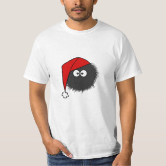 Niedliches geblendetes Wanzen-Weihnachten T-Shirt