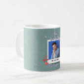 Niedliches Geburtstagsgeschenk meines Freundes Kaffeetasse (Vorderseite Links)