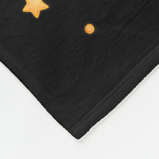 Niedliches Geist Lichter Tree Cake Frohe Weihnacht Fleecedecke (Ecke)