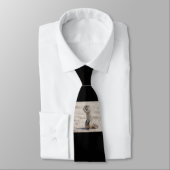 Niedliches Gelände Krawatte (Gebunden)