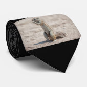 Niedliches Gelände Krawatte (Gerollt)