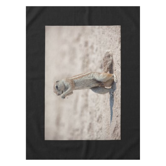 Niedliches Gelände Tischdecke (Vorderseite)