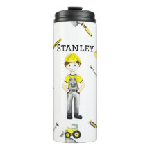 Niedliches gelbes Konstruktionsmuster