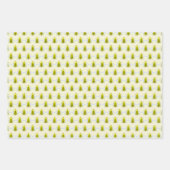 Niedliches Gelbkäfer-Geschlecht Geschenkpapier Set (Vorderseite 2)