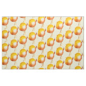 Niedliches Gelbvogelgeflecht Stoff (Fat Quarter (45,7 x 55,9 cm))
