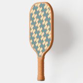 Niedliches Gelbziegelpaddel Pro Pickleball Schläger (Links)