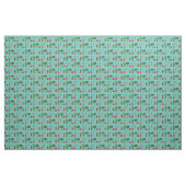 Niedliches Gemüse Stoff (Yard (91,4 cm))