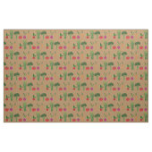 Niedliches Gemüse Stoff (Fat Quarter (45,7 x 55,9 cm))