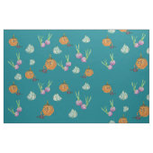 Niedliches Gemüse Stoff (Fat Quarter (45,7 x 55,9 cm))
