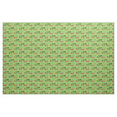Niedliches Gemüse Stoff (Yard (91,4 cm))