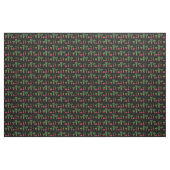 Niedliches Gemüse Stoff (Yard (91,4 cm))