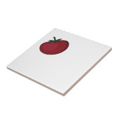 Niedliches Gemüsemuster Fliese (Seite)