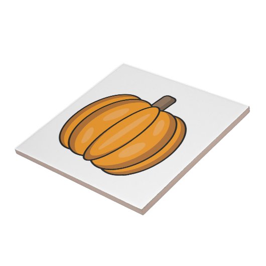 Niedliches Gemüsepaprika Fliese (Seite)