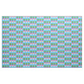 Niedliches Gemüsetrio mit Cartoon Stoff (Fat Quarter (45,7 x 55,9 cm))