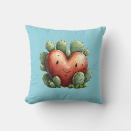 Niedliches, gemütliches, modernes romantisches Chi Kissen