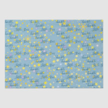 Niedliches Gender Neutral Twinkle Twinkle Little S