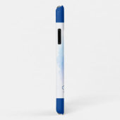 Niedliches Genom Case-Mate iPhone Hülle (Hinten/Rechts)