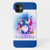 Niedliches Genom Case-Mate iPhone Hülle (Rückseite)