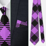 Niedliches geometrisches Muster Necktie Krawatte<br><div class="desc">Farbige Niedlich geometrische Muster-Krawatte.</div>