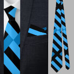 Niedliches geometrisches Muster Necktie Krawatte<br><div class="desc">Farbige Niedlich geometrische Muster-Krawatte.</div>