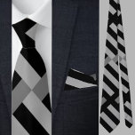 Niedliches geometrisches Muster Necktie Krawatte<br><div class="desc">Farbige Niedlich geometrische Muster-Krawatte.</div>