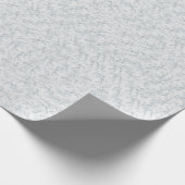 Niedliches Geschenk aus weißem Marmor Geschenkpapier (Ecke)