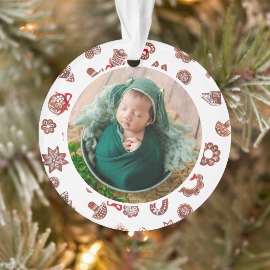 Niedliches Geschenk für das Baby Ornament (Baum)