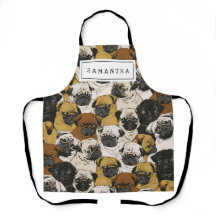 Niedliches Geschenk für Hunde Lover Hunde Mama/Vat