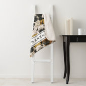 Niedliches Geschenk für Hunde Lover Hunde Mama/Vat Sherpadecke (Beispiel)