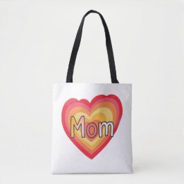 Niedliches Geschenk für Mama | Muttertag Tasche