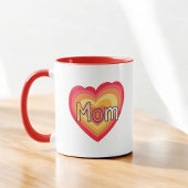 Niedliches Geschenk für Mama | Muttertag Tasse