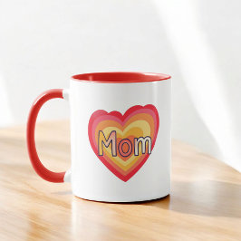 Niedliches Geschenk für Mama | Muttertag Tasse