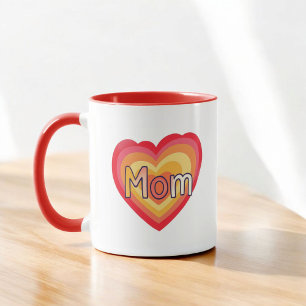 Niedliches Geschenk für Mama   Muttertag Tasse