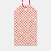 Niedliches Geschenk Geschenkanhänger (Rückseite)