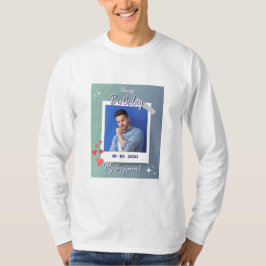 Niedliches Geschenkdesign meiner Freundin Birthday T-Shirt