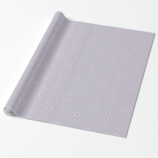 Niedliches Geschenkpapier (Ungerollt)