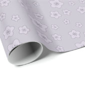Niedliches Geschenkpapier (Rolleneckpunkt)