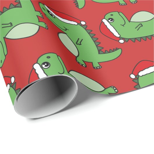 Niedliches Geschenkpapier (Rolleneckpunkt)