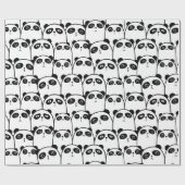 Niedliches Geschenkpapier (Flach)