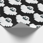 Niedliches Geschenkpapier (Ecke)
