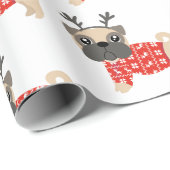 Niedliches Geschenkpapier (Rolleneckpunkt)