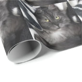 Niedliches Geschenkpapier (Rolleneckpunkt)