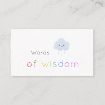 Niedliches Geschlecht Neutrale moderne Worte der W