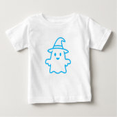 Niedliches Gespür, Trick-oder-Leckerei-Design - Ha Baby T-shirt (Vorderseite)