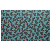 Niedliches Gewebe aus Gummidraht Stoff (Fat Quarter (45,7 x 55,9 cm))