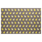 Niedliches Gewebe aus Gummidraht Stoff (Fat Quarter (45,7 x 55,9 cm))