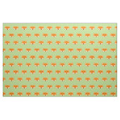 Niedliches Gewebe | des roten Fuchses Gewebe mit Stoff (Yard (91,4 cm))