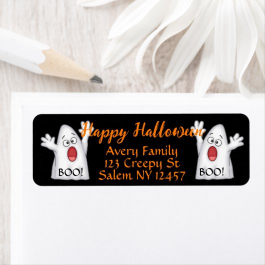 Niedliches Ghost (Insitu)