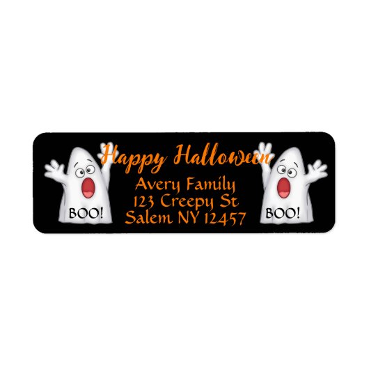 Niedliches Ghost (Vorne)