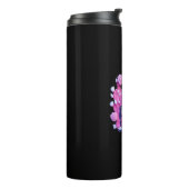 niedliches Ghost Halloween-Boxpack Thermosbecher (Nach links gedreht)